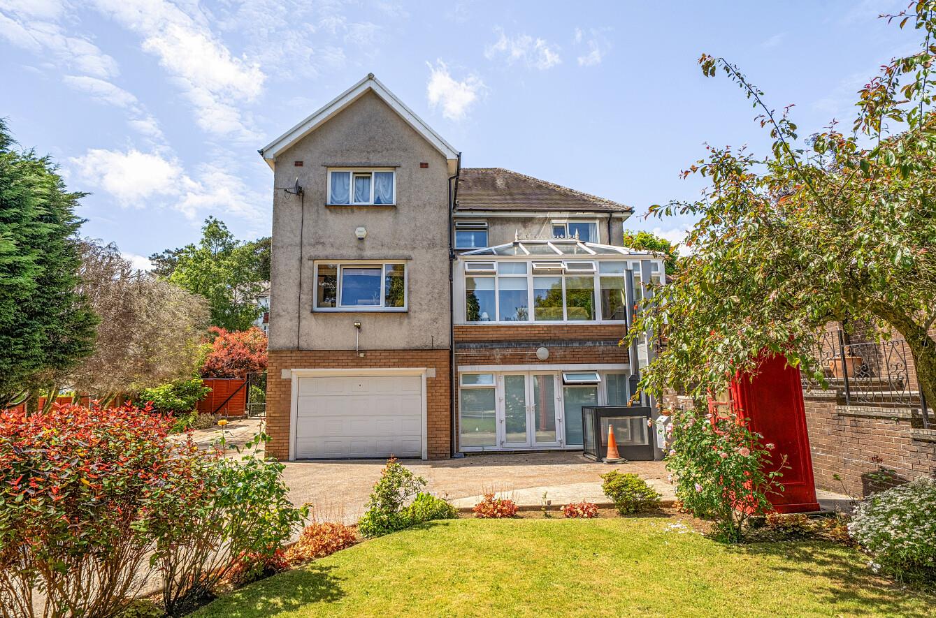 Parc Wern Road, Sketty, Swansea, SA2 0SF